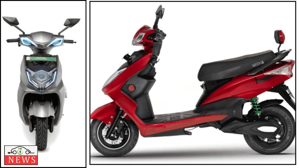 IVOOMI S1 Electric Scooter Price