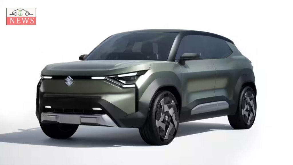 Maruti Suzuki eVX price and launching date in india