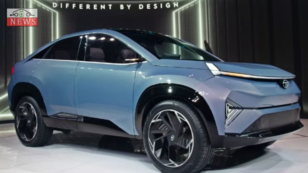 Tata Curvv EV Car launching date in india