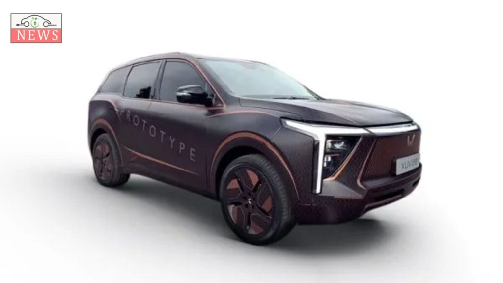 Mahindra XUV e8 launching date in india