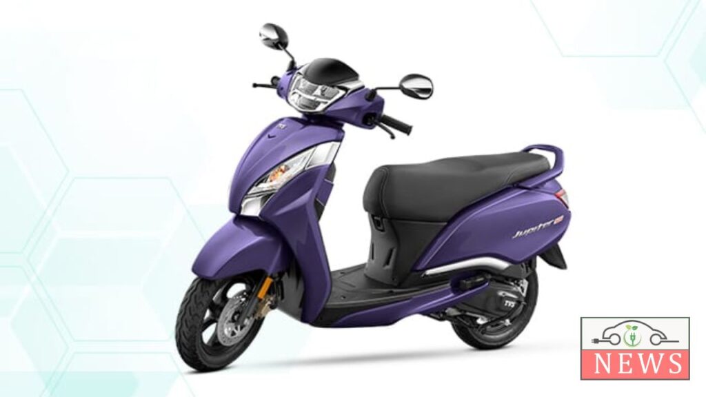 TVS Jupiter price in india 2024