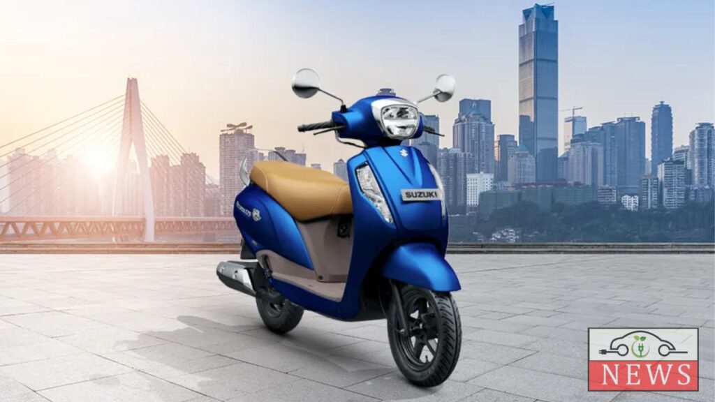 Suzuki Access price in 2024