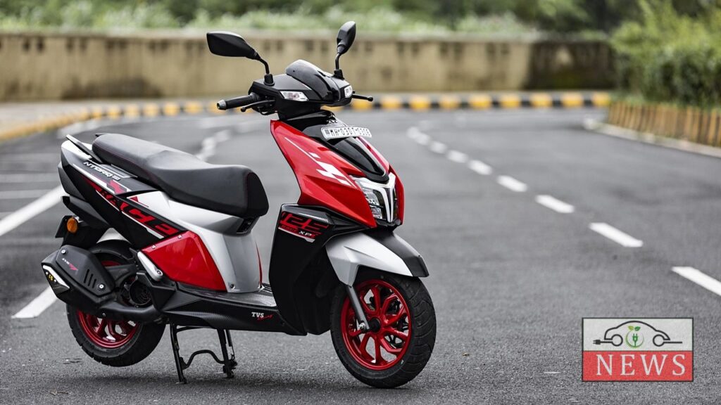 TVS Ntorq price in india 2024