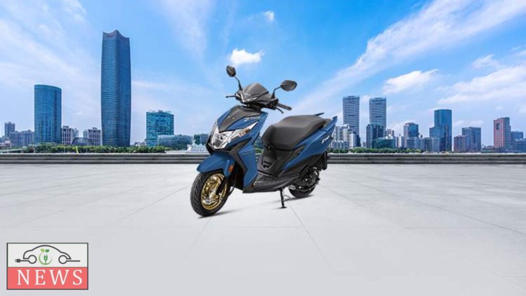 Honda Dio price in 2024