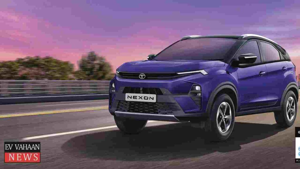 Tata Nexon safety rating