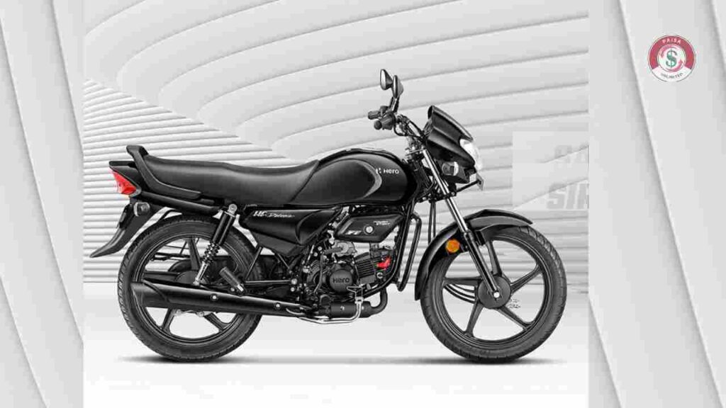 Hero HF Deluxe Mileage
