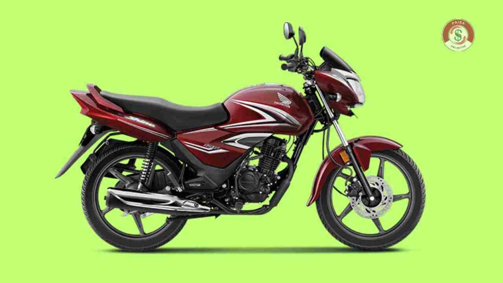 Honda Shine 125 mileage and price