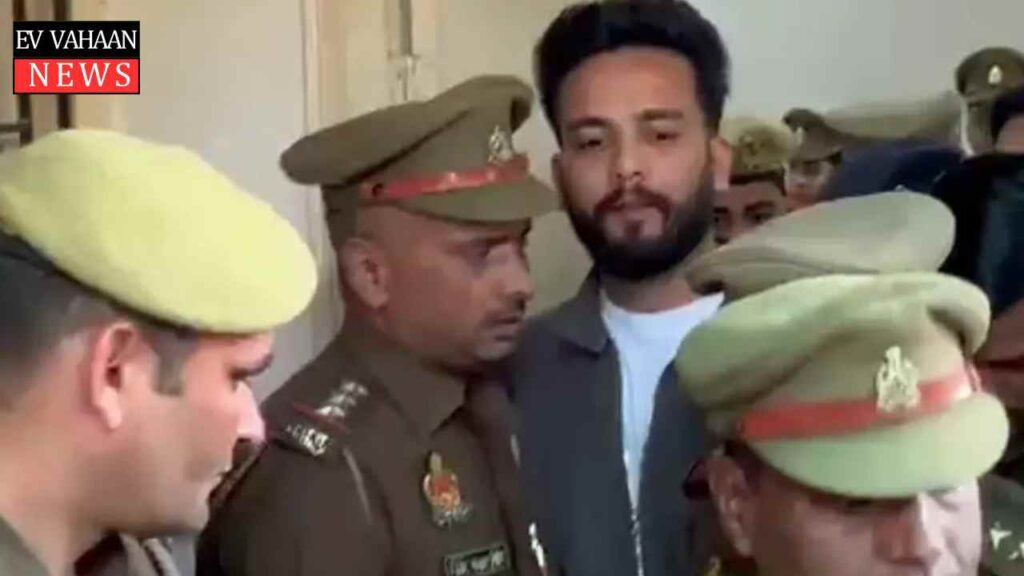 Bigg Boss Winner Elvish Yadav Arrested