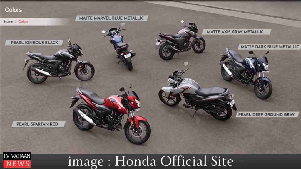 Honda SP 160 bike Price In India