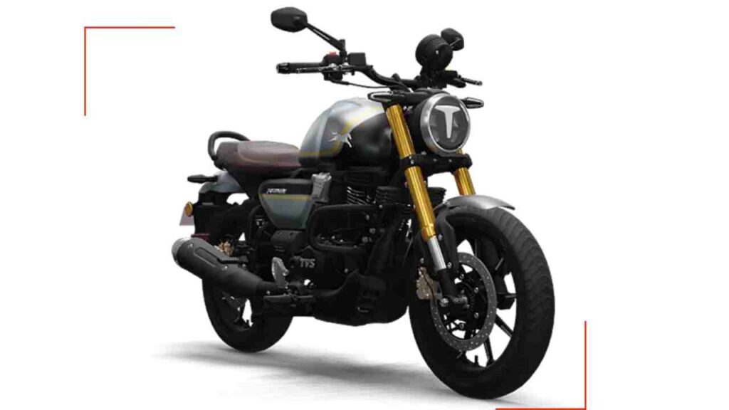 TVS Ronin Bike Price in India 2024