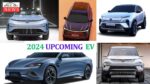 Top 10 Upcoming Electric Cars in 2024