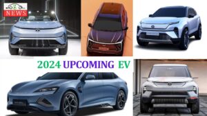Top 10 Upcoming Electric Cars in 2024