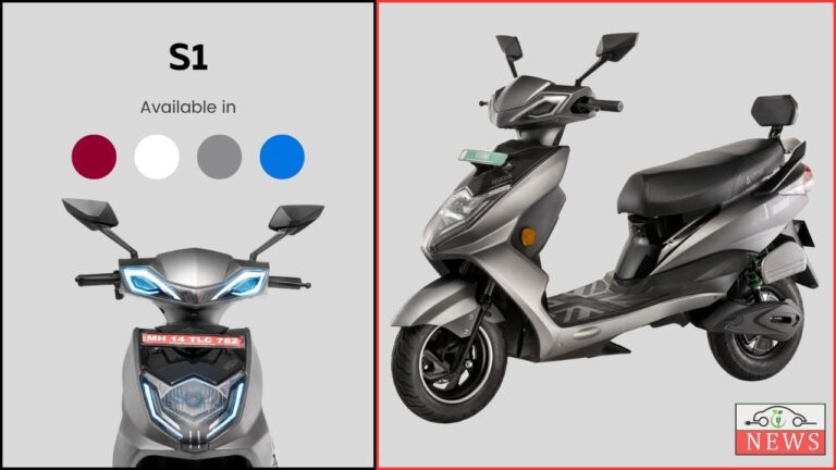 ivoomi electric scooter S1 and jeet x