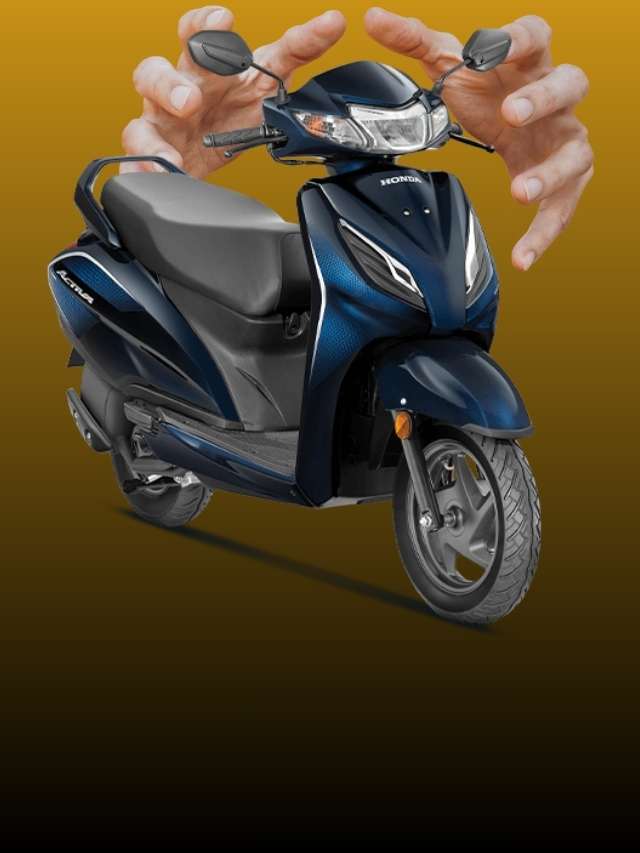 Highest Selling Scooter in India 2023