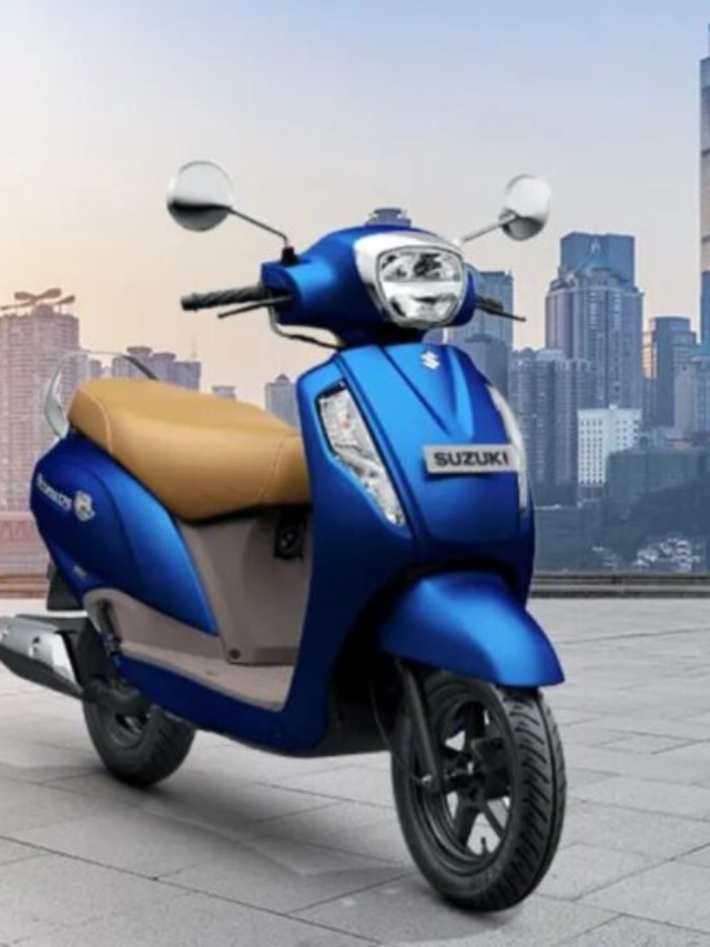 top 5 selling scooter in 2023