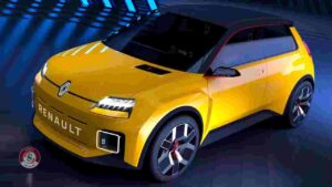 Renault 5 Electric Hatchback