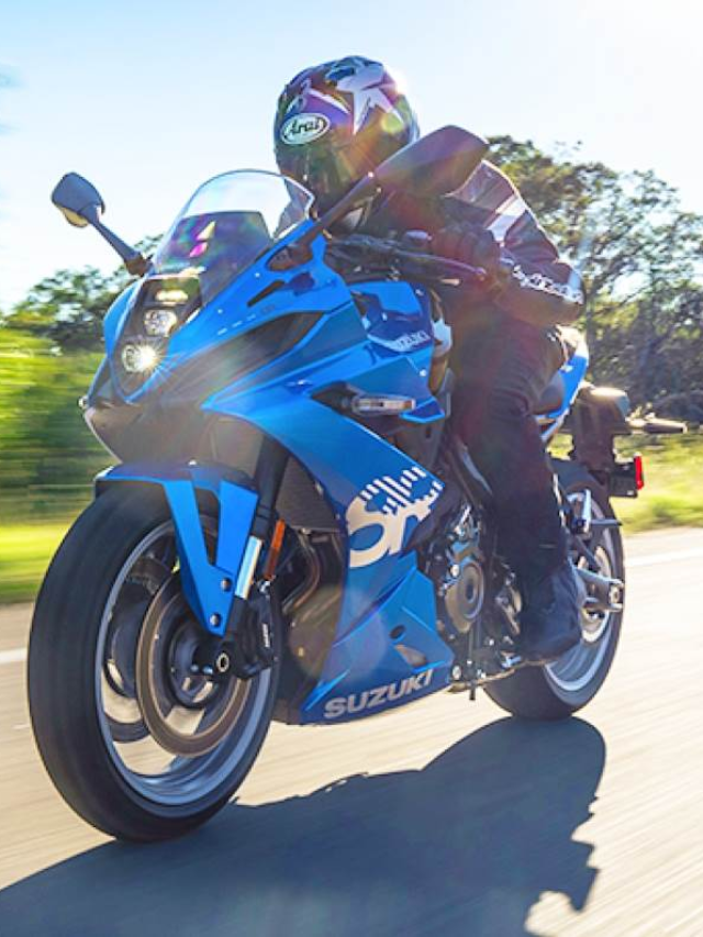 best sports bikes