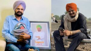 Sidhu Moose Wala Brother Name And Photo