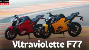 Ultraviolette F77 specifications and features
