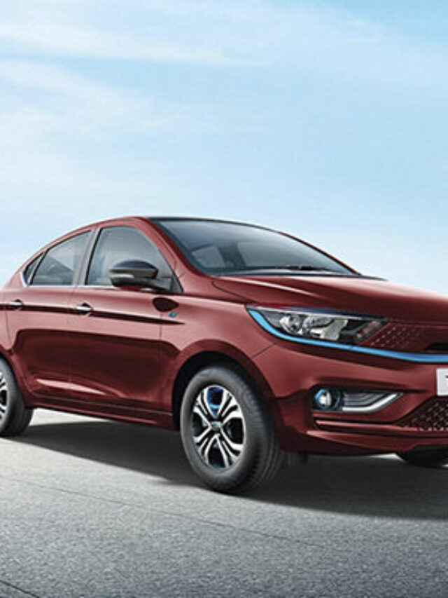 Tata Tigor EV price in india