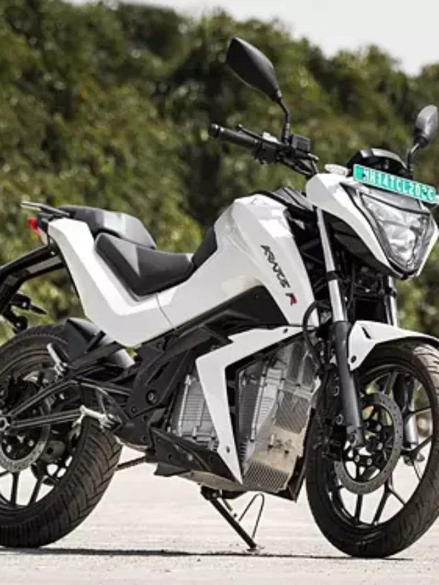 tork motors new electric bike