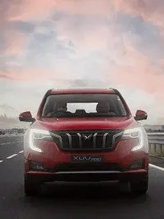 Mahindra XUV700 price in india