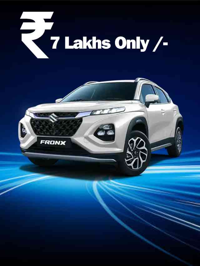 28km के शानदार माइलेज के साथ आई Maruti Suzuki Fronx