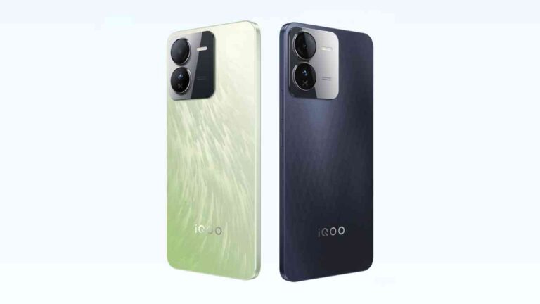 iQOO Z9 5G Smartphone