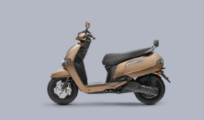 TVS iQube 2.2 kWh Electric Scooter Price and range