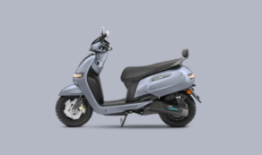 TVS iQube 3.5 kWh Electric Scootera