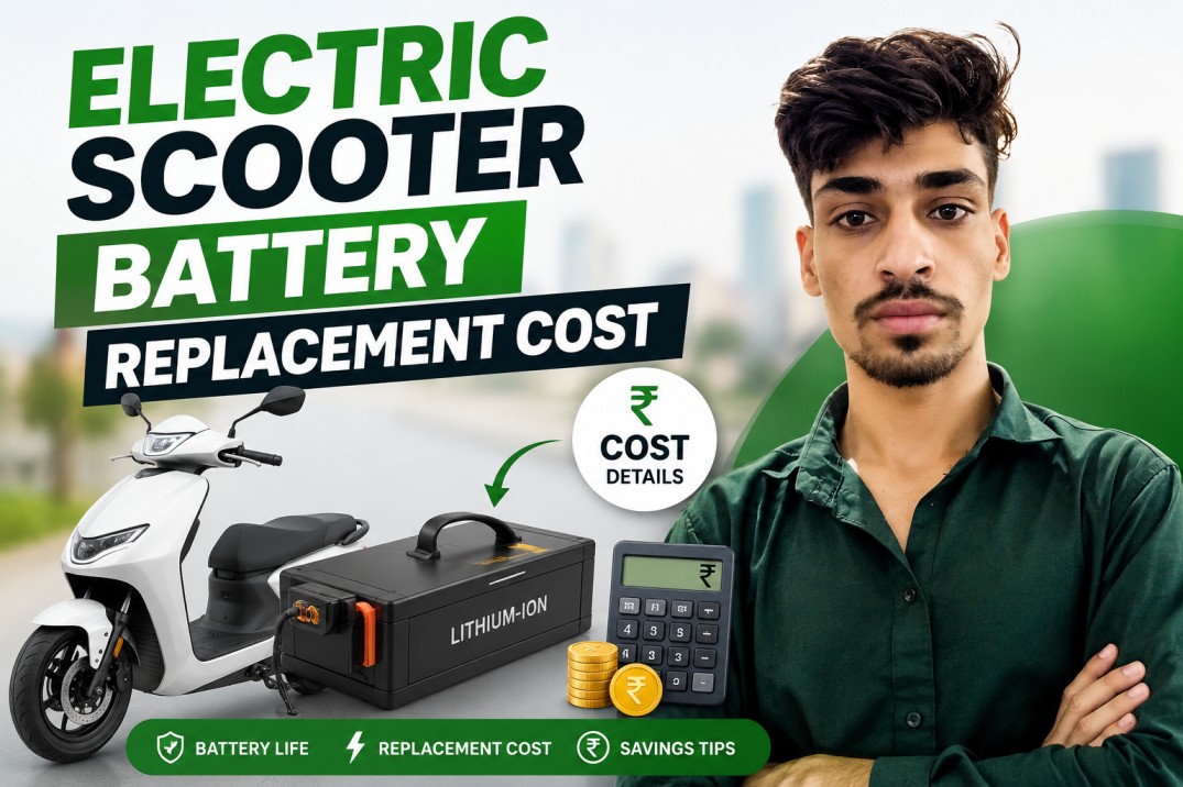 Ola battery replacement cost