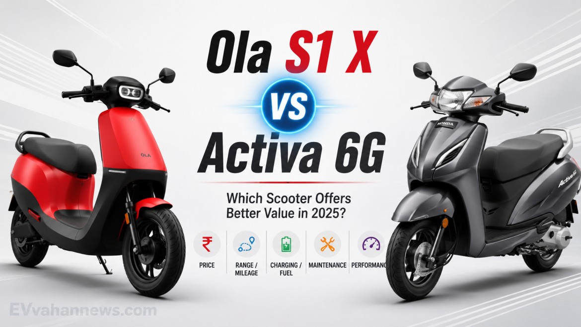 ola s1 x vs activa 6g price features and more