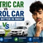 Electric Car vs Petrol Car