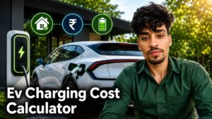 electric car charging cost