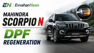 Mahindra Scorpio N DPF regeneration - parked manual regeneration dashboard control Title: Scorpio N DPF Regeneration Setup