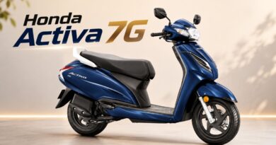 Honda Activa 7G launch date expected price and new features in India