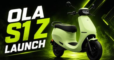 Ola S1 Z Launch Review