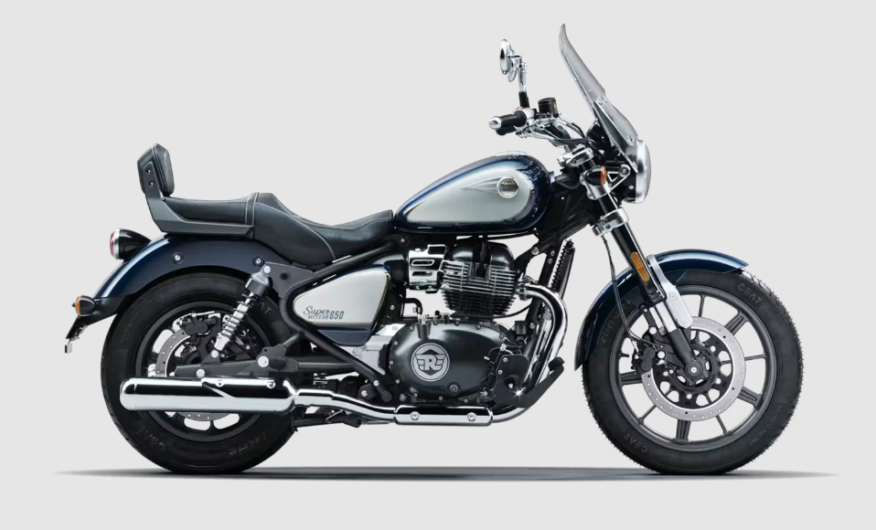 Royal Enfield Super Meteor 650