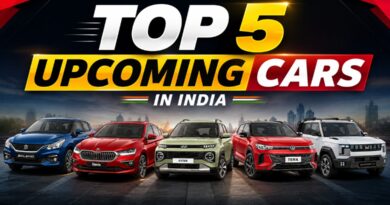 Top 5 upcoming cars in India launching in next 6 months with confirmed launch dates in Hindi