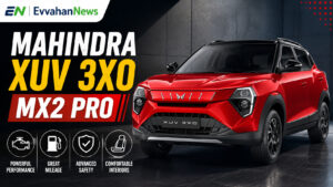 Mahindra XUV 3XO MX2 Pro Petrol Review