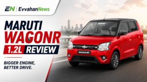 Maruti WagonR 1.2L Review