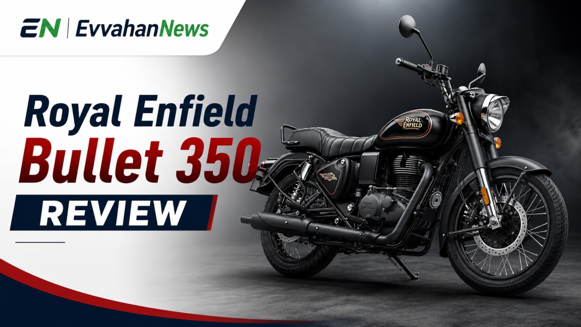 Royal Enfield Bullet 350 Real World Mileage & Review in Hindi : पूरी जानकारी