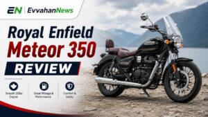 Royal Enfield Meteor 350 Review