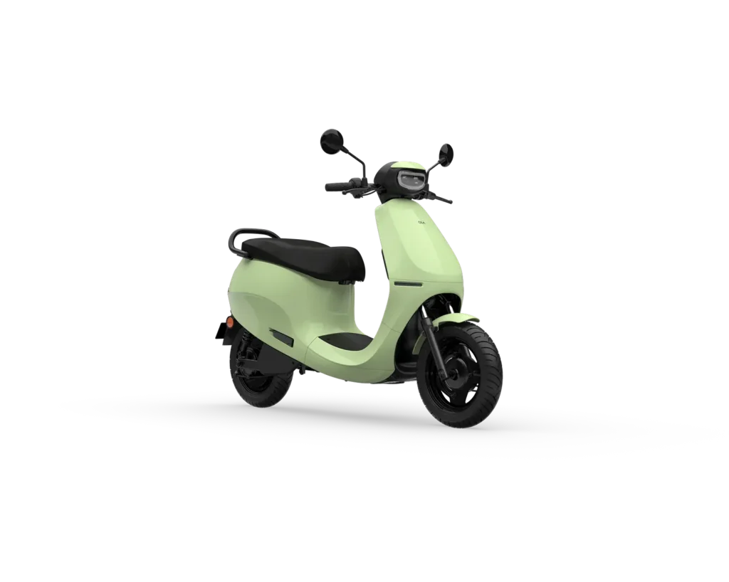 Ola S1 Z Launch