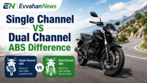 Single Channel VS Dual Channel ABS Difference