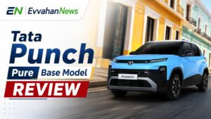 Tata Punch Pure Base Model Review