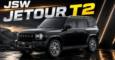 JSW Jetour T2 launched