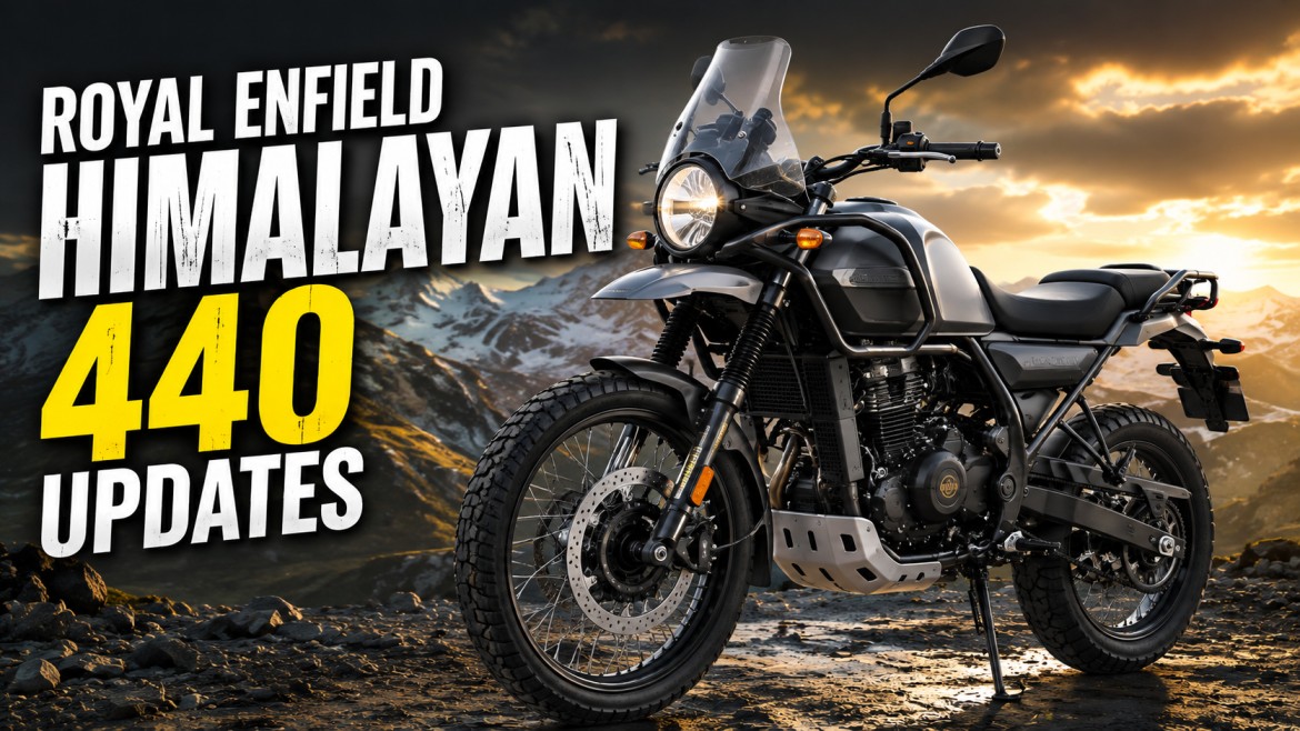 Royal Enfield Himalayan 440: लॉन्च से पहले डीलरशिप पर दिखी नई एडवेंचर बाइक, जानें कितनी होगी इसकी कीमत