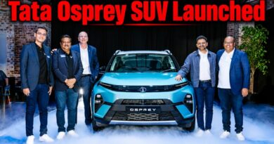 Tata Osprey SUV South Africa Launch Price