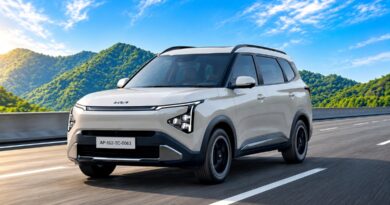 Kia Carens Clavis CNG launch date and price in India